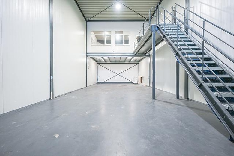 Bedrijfsruimte Tilburg - Ledeboerstraat 29 e - Foto 3