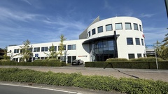 Kantoorruimte Parallelweg Oost 35, Valkenswaard | Bedrijfspand.com