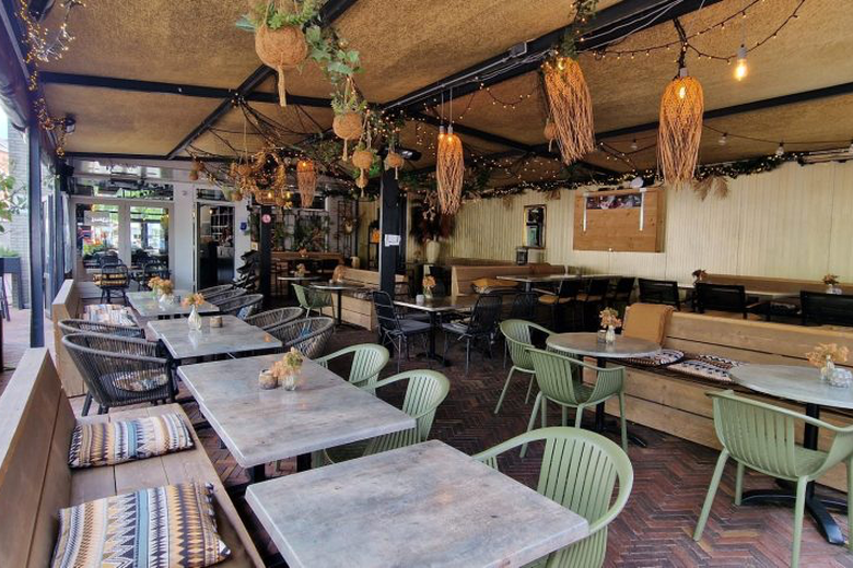 HorecaaanHeuvel 93<br/> inGeldrop