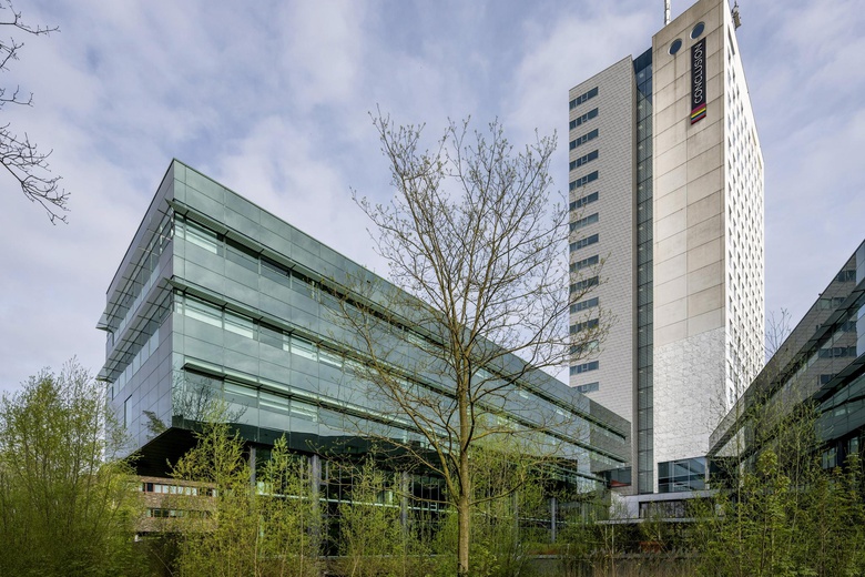 KantoorruimteaanHerculesplein 2<br/> inUtrecht