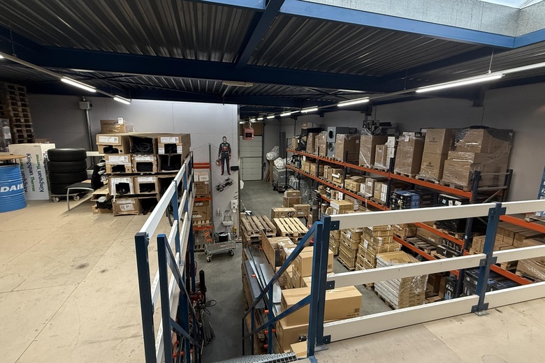 Bedrijfsruimte Eindhoven - Waldeck Pyrmontstraat 13 - Foto 12