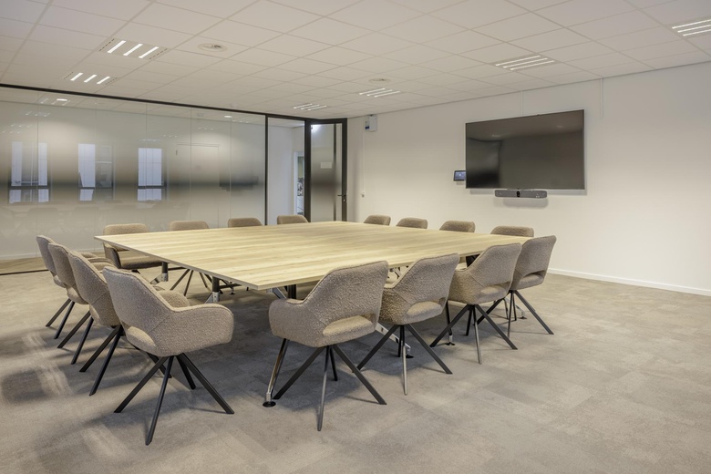 KantoorruimteaanHiridostraat 3<br/> inAmsterdam