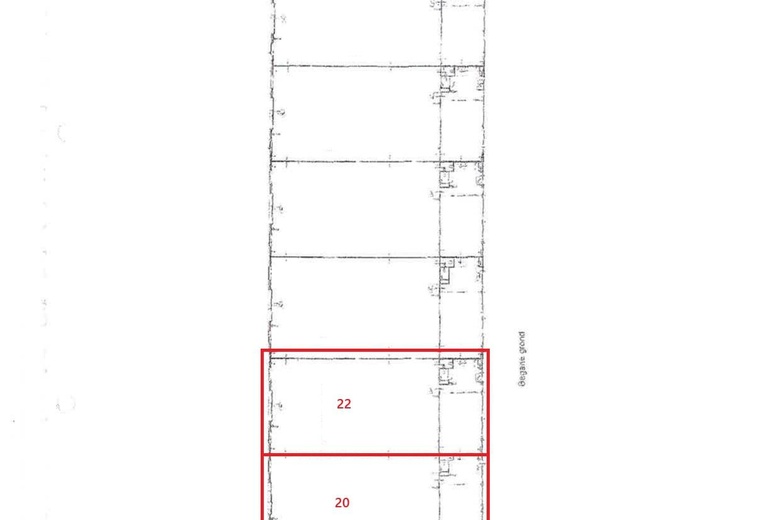 BedrijfsruimteaanHoofdveste 20 - 22<br/> inHouten