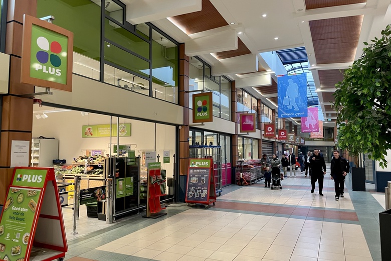 WinkelruimteaanPassage Molenpoort 33<br/> inNijmegen WinkelruimteaanPassage Molenpoort 33<br/> inNijmegen