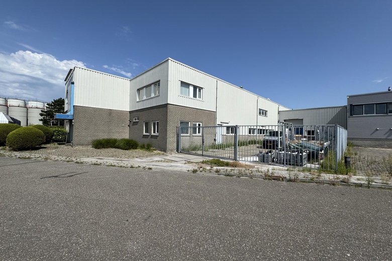 BedrijfsruimteaanSluispolderweg 71<br/> inZaandam BedrijfsruimteaanSluispolderweg 71<br/> inZaandam