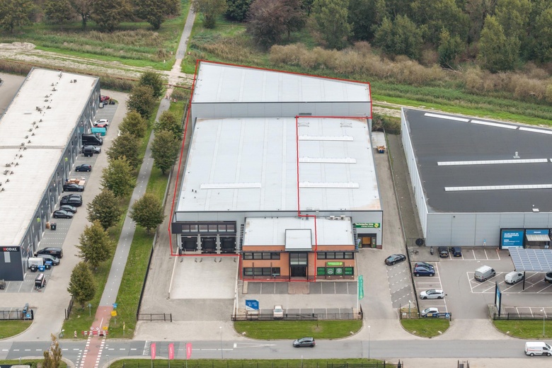 Bedrijfsruimte Almere - Koningsbeltweg 51 - Foto 22