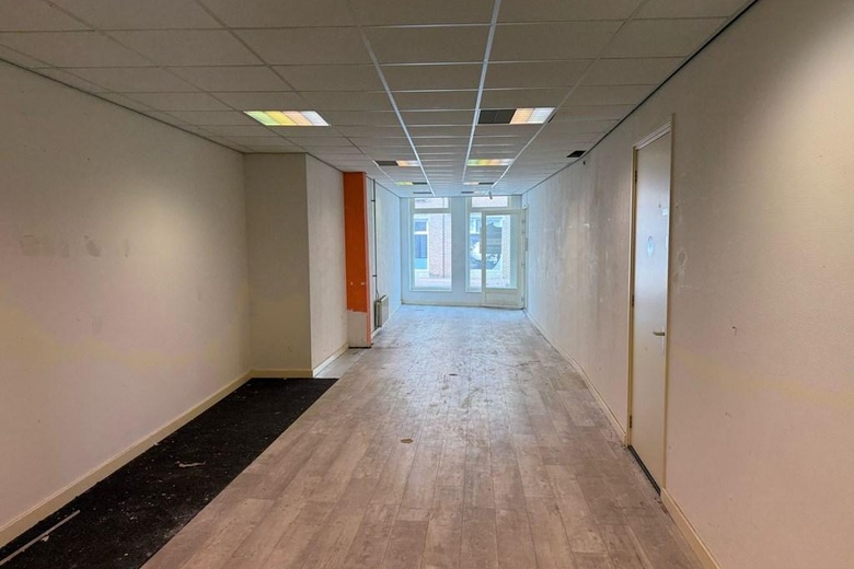 WinkelruimteaanGrote Kerkstraat 8<br/> inSteenbergen