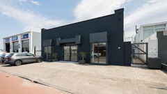 Bedrijfsruimte te huur Venlo - Laurens Janszoon Costerstraat 36