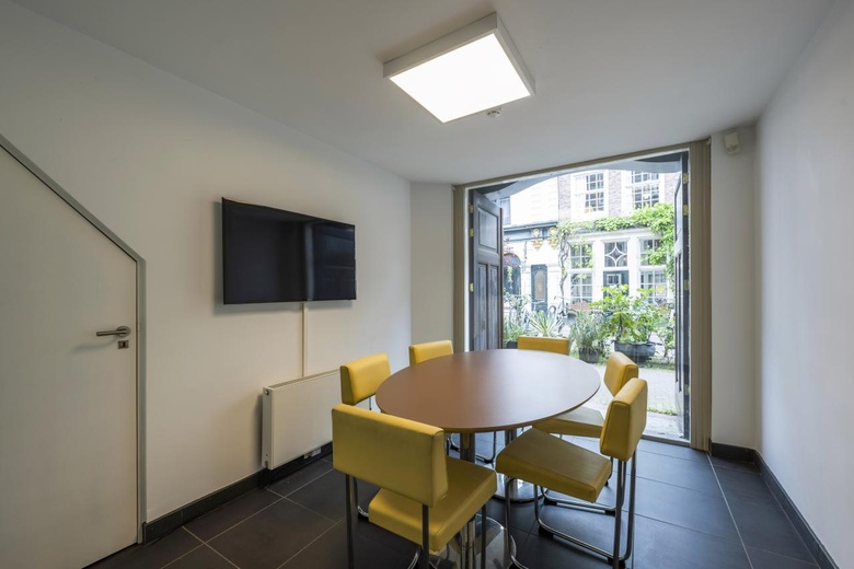 Kantoorruimte Amsterdam - Kerkstraat 342 - Foto 13