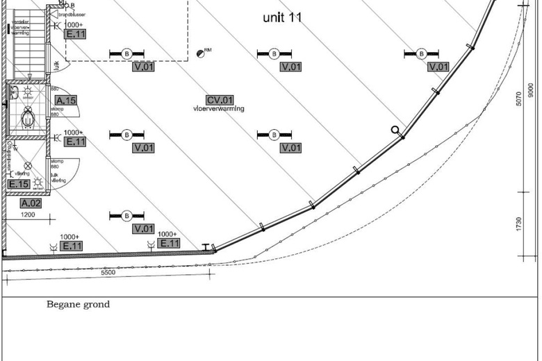 BedrijfsruimteaanPrismalaan West 94<br/> inBleiswijk