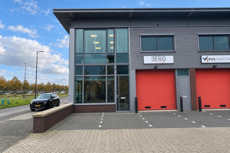Kantoorruimte Rotterdam - Mart Stamhof 3 - Foto 14