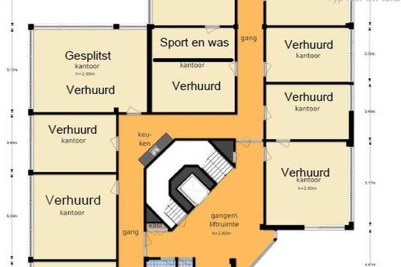KantoorruimteaanTrasmolenlaan 12<br/> inWoerden KantoorruimteaanTrasmolenlaan 12<br/> inWoerden