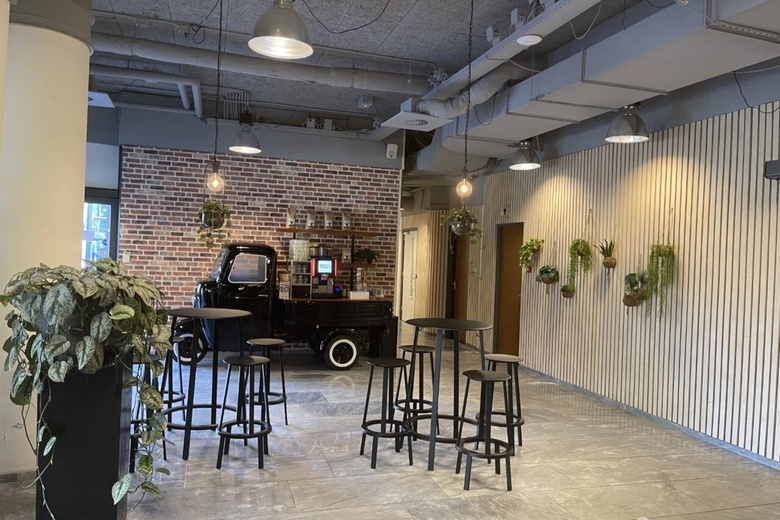 KantoorruimteaanGoeman Borgesiuslaan 77<br/> inUtrecht