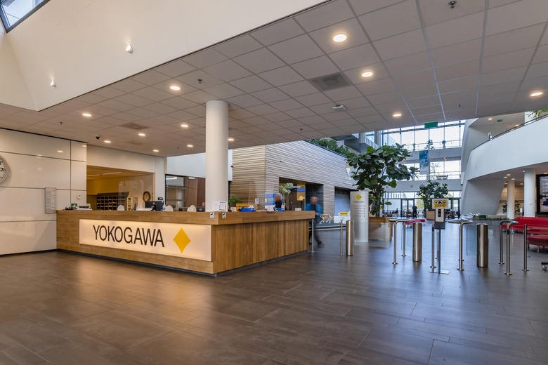 KantoorruimteaanEuroweg 2<br/> inAmersfoort