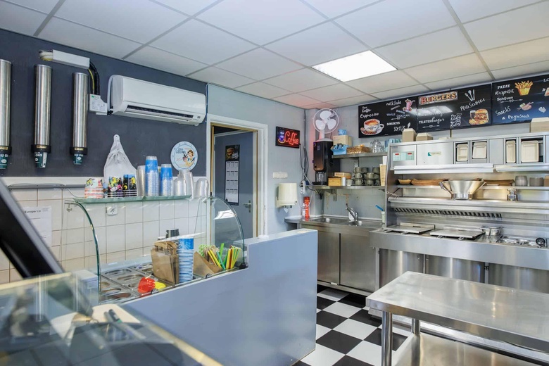 HorecaaanÂlde Dyk 30<br/> inKootstertille