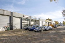 Bedrijfsruimte Haarlem - Mollerusweg 32 - Foto 1