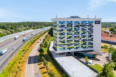 Kantoorruimte te huur Venlo - Hulsterweg 82