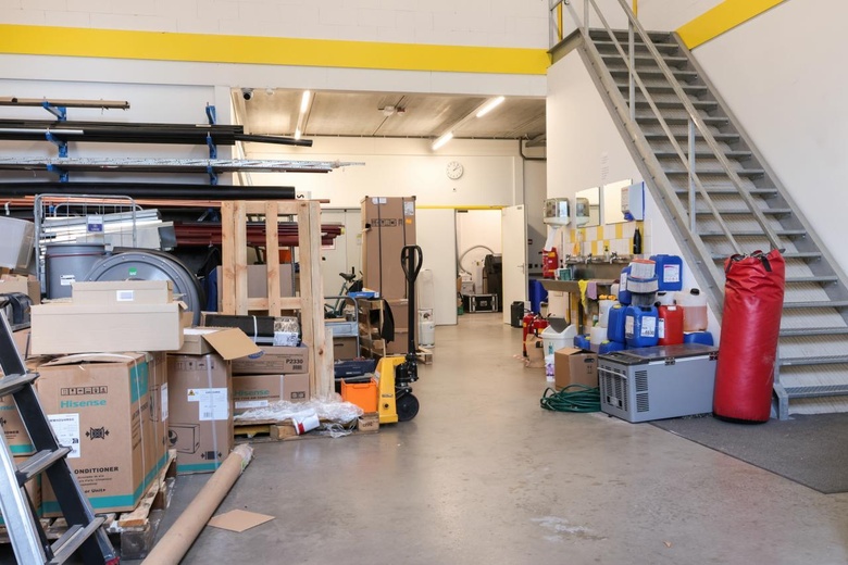 Bedrijfsruimte Zoetermeer - Heliumstraat 290 - Foto 7