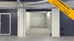 Opslagruimte te huur Waddinxveen - Steur 370