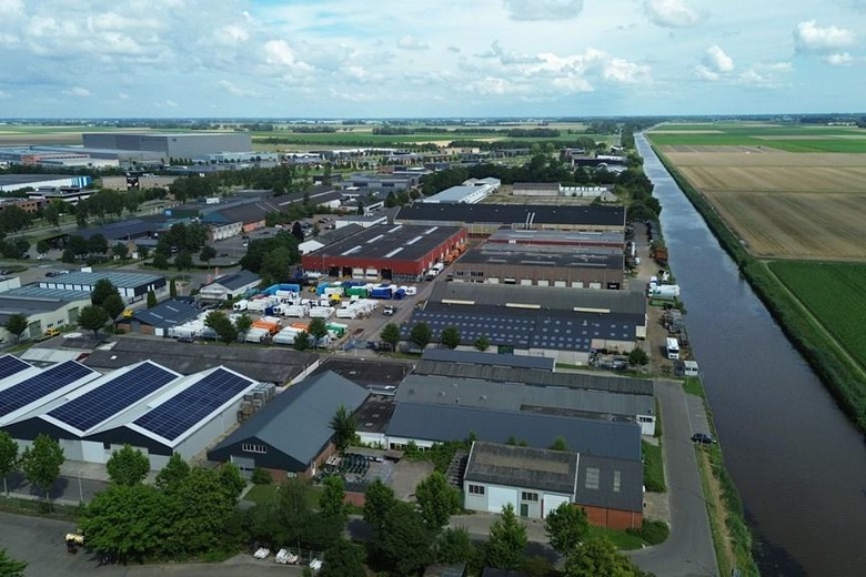 BedrijfsruimteaanMeubelweg 6<br/> inEmmeloord