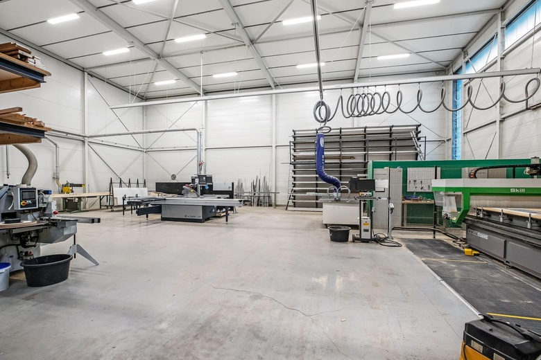 BedrijfsruimteaanOost-Om 40<br/> inGemert