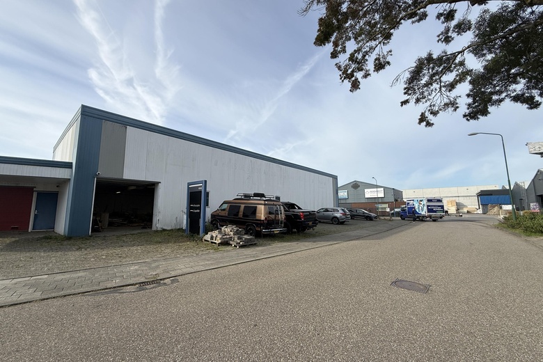 Bedrijfsruimte Kaatsheuvel - Canadesestraat 6 A - Foto 3
