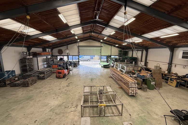 Bedrijfsruimte Ridderkerk - Nikkelstraat 11 - Foto 6