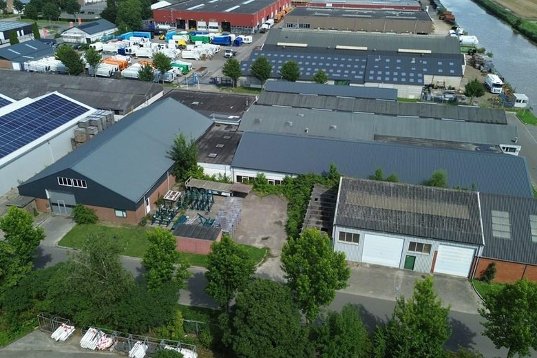 BedrijfsruimteaanMeubelweg 6<br/> inEmmeloord