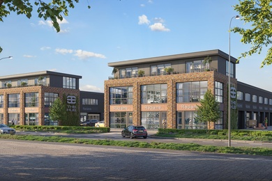 Bedrijfsruimte te koop Noordwijk - Keyserswey 38