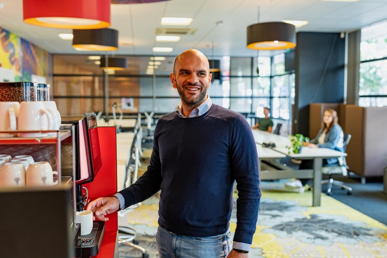 KantoorruimteaanBoschstraat 21 A<br/> inMaastricht