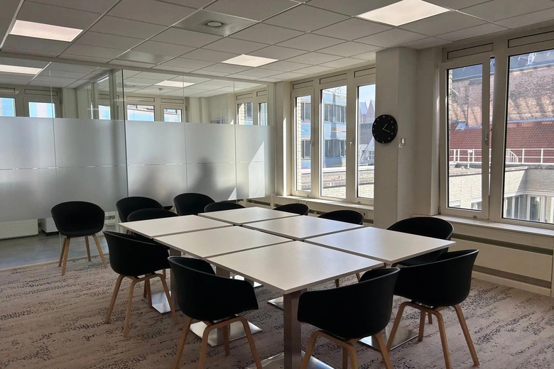 KantoorruimteaanParkstraat 15<br/> inDen Haag