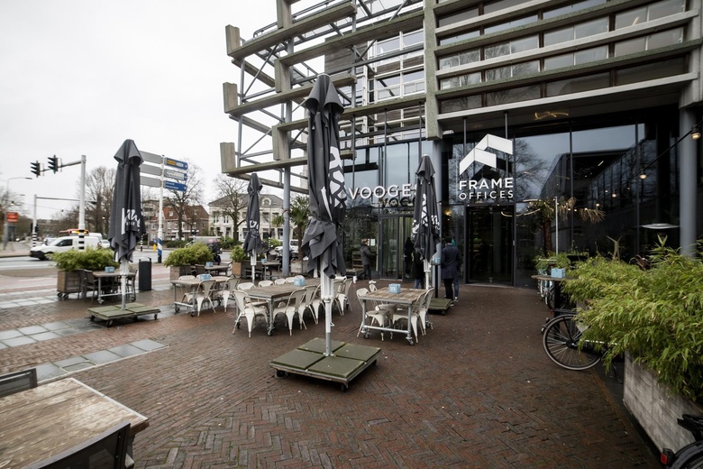 KantoorruimteaanKennemerplein 6 - 14<br/> inHaarlem