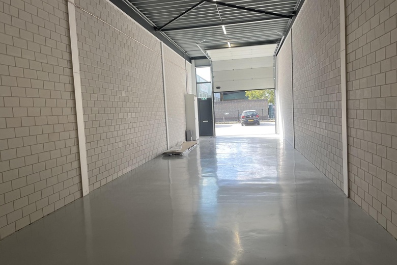 BedrijfsruimteaanGeneraal O'Connorstraat 1 F<br/> inHelmond BedrijfsruimteaanGeneraal O'Connorstraat 1 F<br/> inHelmond