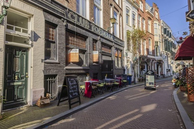 Horeca te huur Den Haag - Maliestraat 8