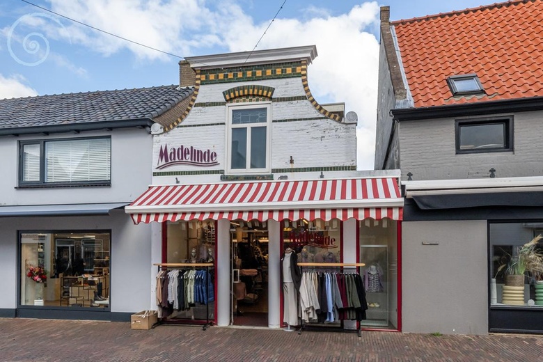 WinkelruimteaanWeststraat 6<br/> inOuddorp