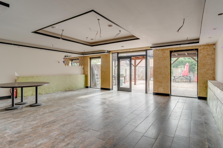 BedrijfsruimteaanKrugerlaan 67<br/> inZeist