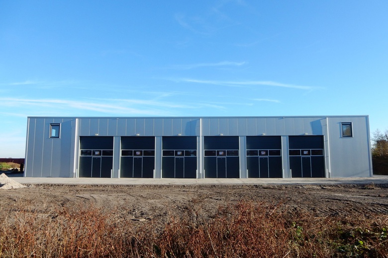 BedrijfsruimteaanTaanderij 3<br/> inLemmer