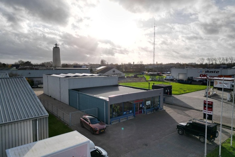 BedrijfsruimteaanNeringweg 1<br/> inOostburg