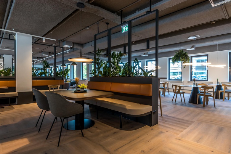 KantoorruimteaanEuclideslaan 265<br/> inUtrecht