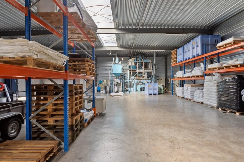 BedrijfsruimteaanVan Andelstraat 7<br/> inSteenbergen