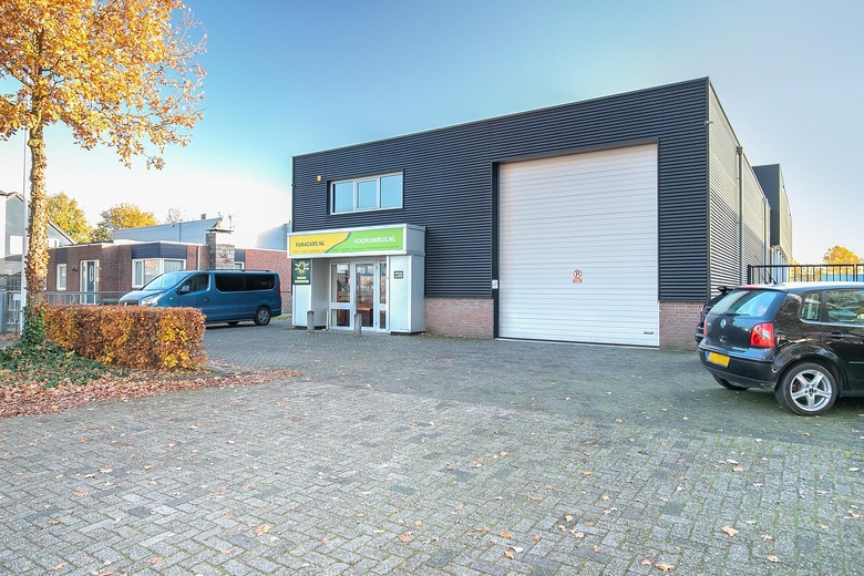 BedrijfsruimteaanHuygensweg 12<br/> inSchijndel