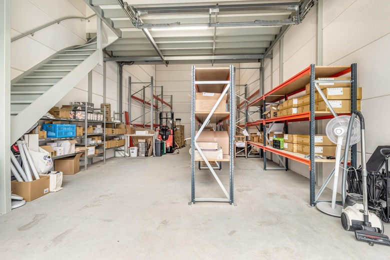 Bedrijfsruimte Heiloo - De Droogmakerij 66 e - Foto 4