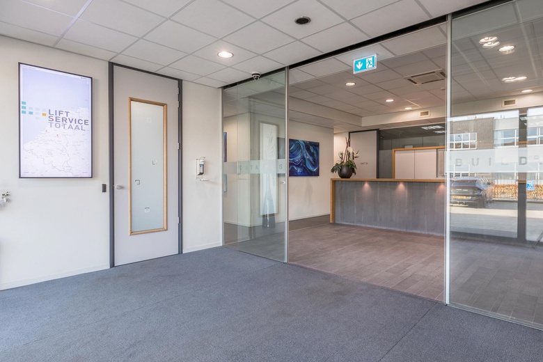 KantoorruimteaanVan Dijklaan 7<br/> inWaalre