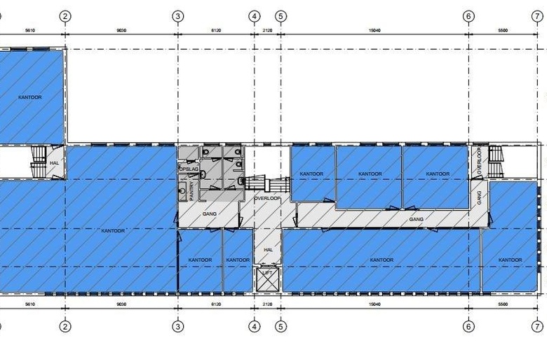KantoorruimteaanDe Run 4281<br/> inVeldhoven