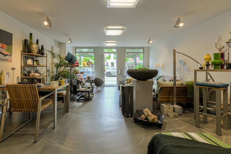 WinkelruimteaanVoorstraat 61<br/> inWillemstad