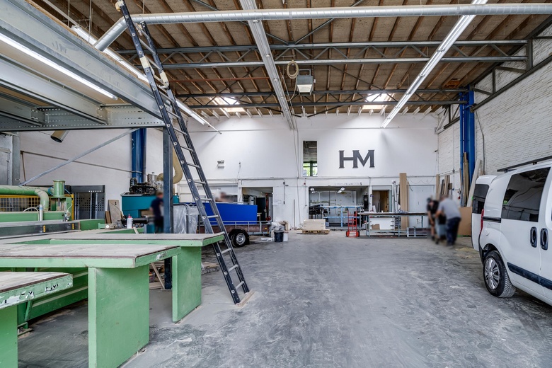 Bedrijfsruimte Amersfoort - Heliumweg 20 - Foto 8