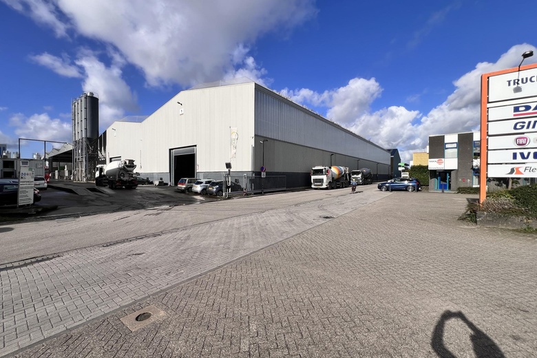 BedrijfsruimteaanKruisbaken 2 A<br/> inZaandam BedrijfsruimteaanKruisbaken 2 A<br/> inZaandam