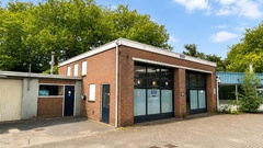 Bedrijfsruimte H. Copijnlaan 18 A, Utrecht | Bedrijfspand.com