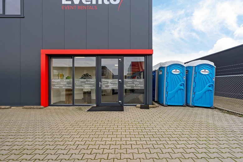 BedrijfsruimteaanRister 4<br/> inBiddinghuizen