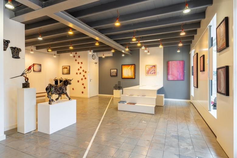 KantoorruimteaanKruisstraat 24<br/> inWerkendam KantoorruimteaanKruisstraat 24<br/> inWerkendam